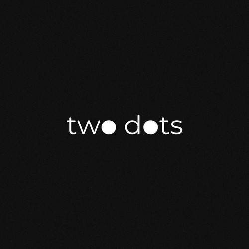 Two Dots Software Fraud Prevention Logo Design - Modern and Simple! Design by umbertino