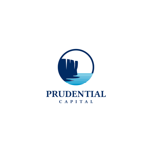 Prudential Capital Logo Design Design by semar art