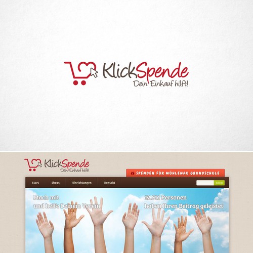 Logo design contest entry by Chris Kay