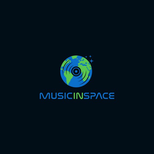 We are an artistic group, playing a concert in space, for the environment. Design by Barabut
