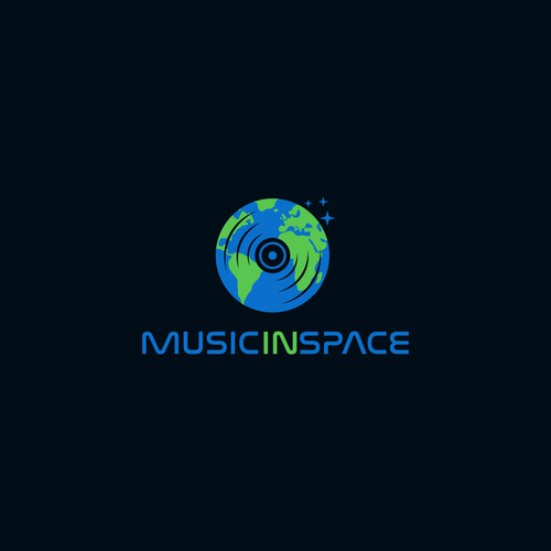 We are an artistic group, playing a concert in space, for the environment. Design por Barabut