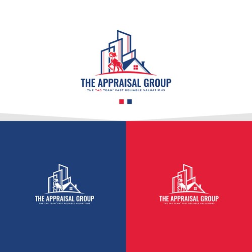 The Appraisal Group Design by MotionPixelll™