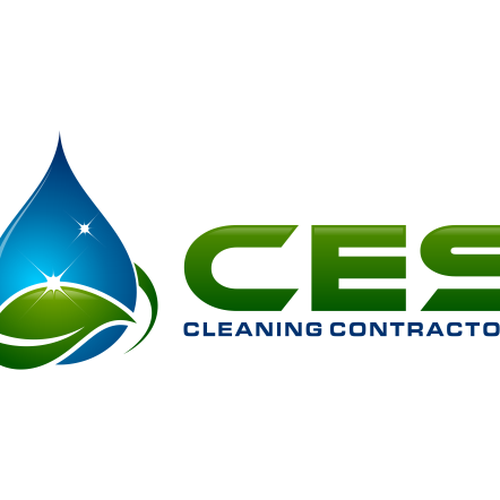 Cleaning contractors shop