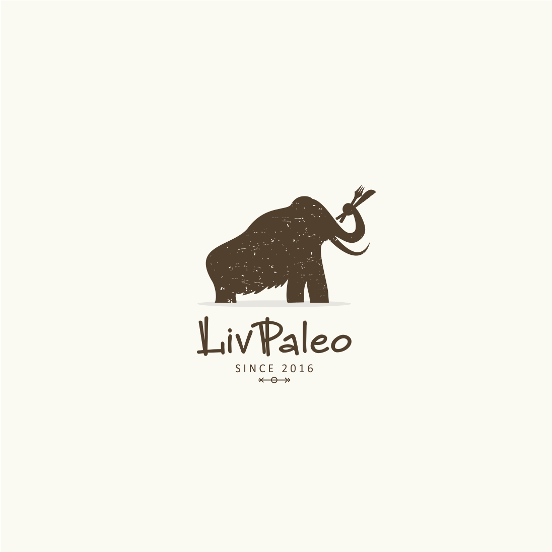 Paleo Logos - Free Paleo Logo Ideas, Design & Templates