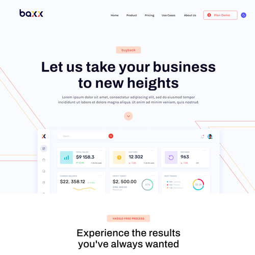 Design the Perfect Website Diseño de Ievgeniia