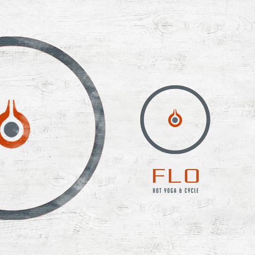 Playful, Professional, Fitness Logo Design for Pop Fit Studio by bijuak