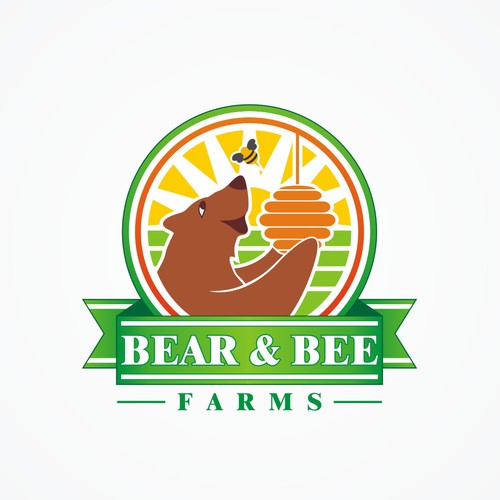 Create an inventive, yet classic logo for our family farm. Design réalisé par Arifhakim45