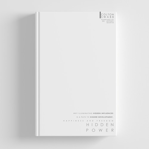 Create a Timeless and Powerful Book Cover for an Instant Classic Design by Wizdizz