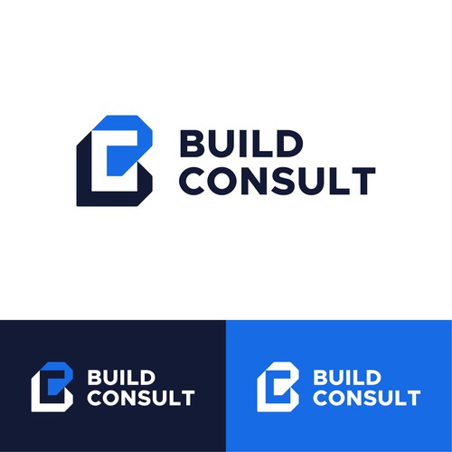 BuildConsult & BuildConsult Projects Design by Luthvi Design