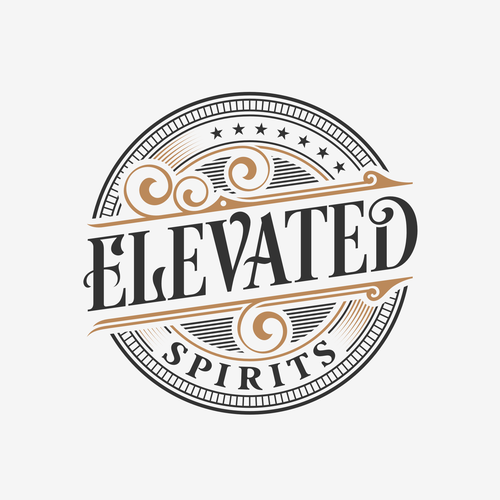 Whiskey Tasting Business Logo Design by guinandra