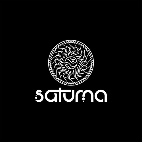 Saturna Logo (Musical Artist Logo) Design by harrysvellas