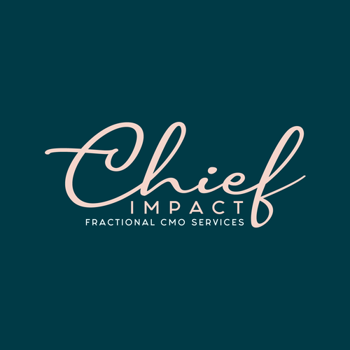 Smart Strategy, Bold Branding: Design for Female Fractional CMO Diseño de rouf_art