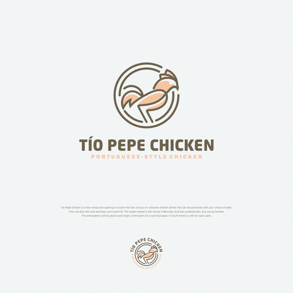 Tío Pepe Chicken