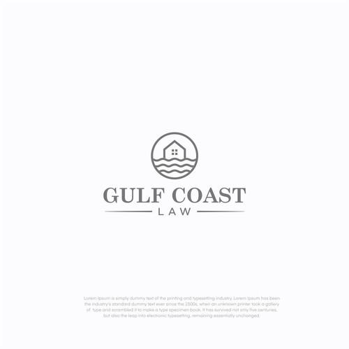 Law Firm Logo Design by Garangan Squad