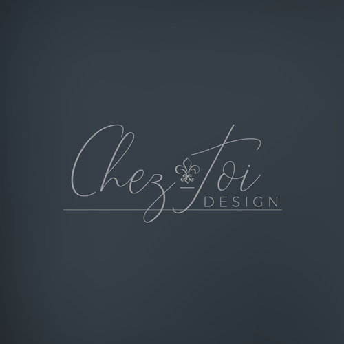 A logo that evokes a sense of home - blending rustic and modern design with softness and texture at its heart. Design by memindlogo