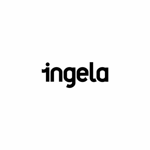 Logo for new international startup - Ingela.com Design by nazh