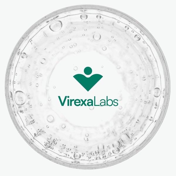 Design realizzato da ANWR.5 intitolato "Abstract Medical Lab Logo Design"