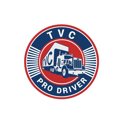 TVC Pro-Driver Logo | Logo design contest