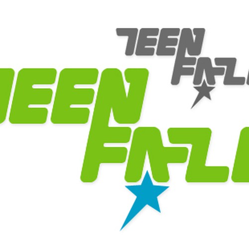 Hip Teen Site Logo/Brand Identity Design by sinthux