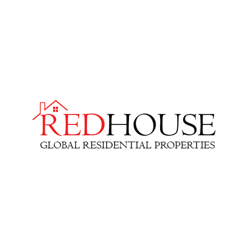 logo for Red Home Design by R-Ling_KMD