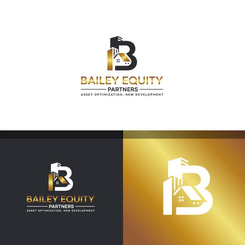 Real Estate Investment Fund Logo needed Design by Schöpfer