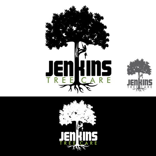 Logo for a Tree Care company Design by Brainstorming_day