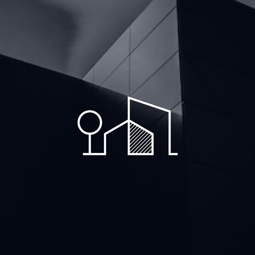 a modern logo for a new type of construction activity Design by AshokDesigns