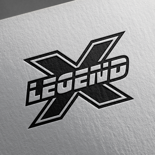 Legend X Truck Bed's Logo Design by Ʌx