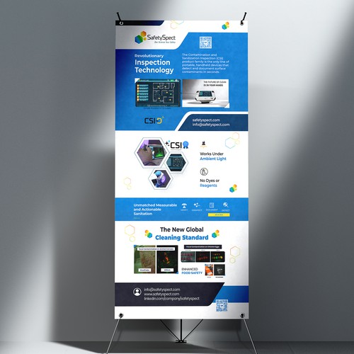 Signage contest entry by Ayesha Arsalan