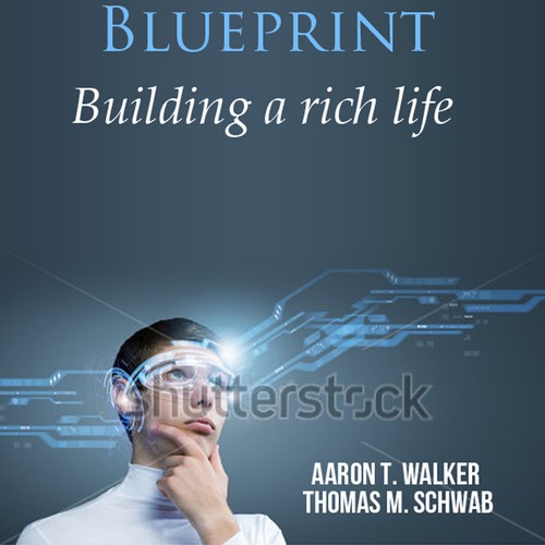 Book Cover: The Mastermind Blueprint Design by shuma