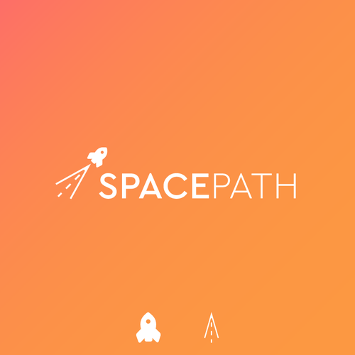 SpacePath Logo Contest winner will receive $500 Réalisé par Yurdstd™