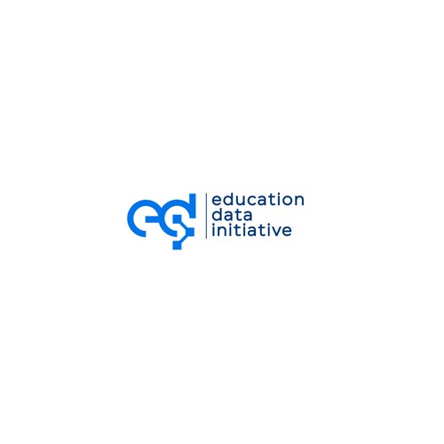 Logo for Major Education Research Website Re-brand Design by Garson