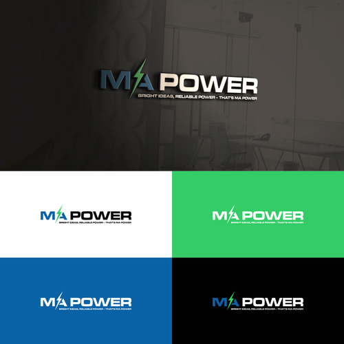 Design MA Power por -SharkBlack-