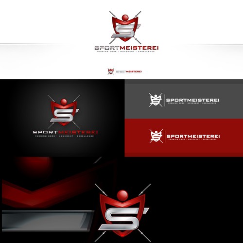 Logo design contest entry by MADx™