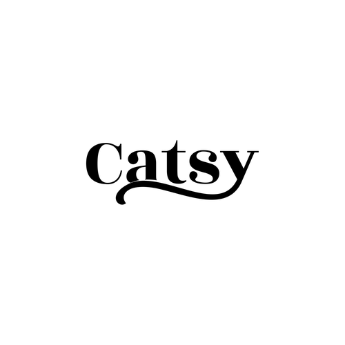 Modern Logo Needed for Cat Store Design by CostinLogopus