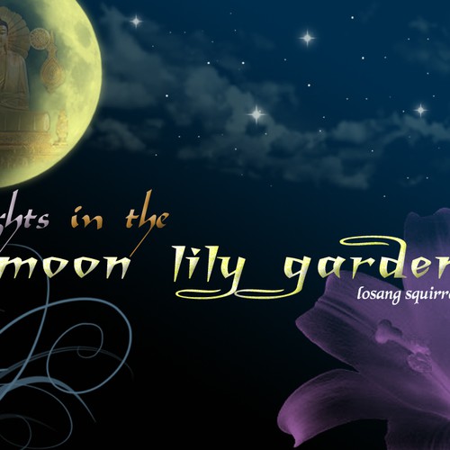 nights in the moon lily garden needs a new banner ad Réalisé par Mcastro