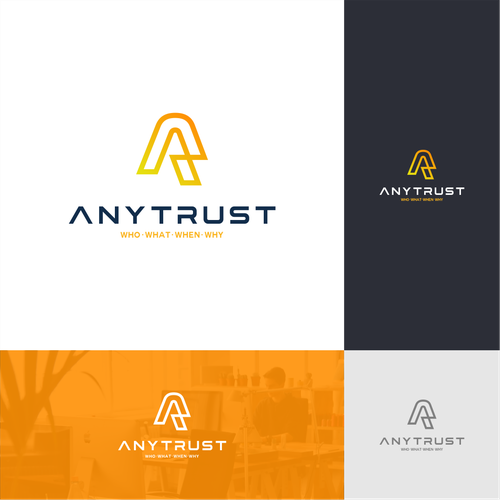 Logo for a new company name within IT security Design by gekostudio