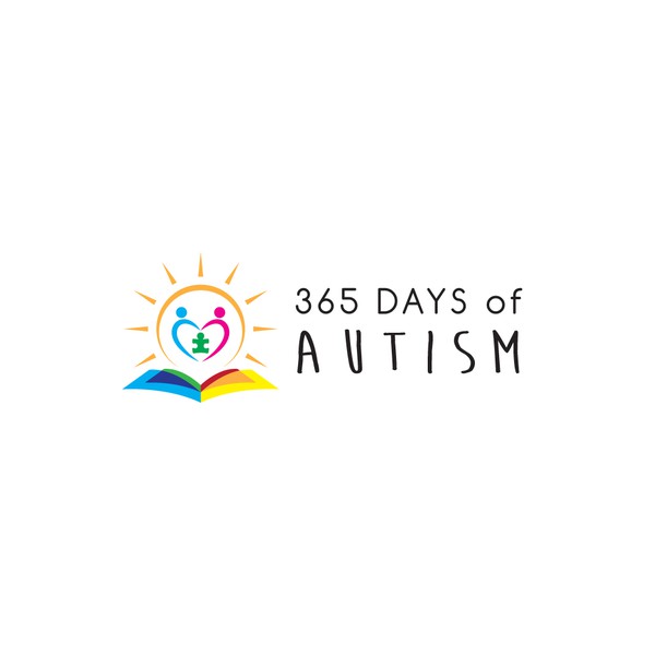 Design by Sten. titled "Logo design to help families with children with Autism"