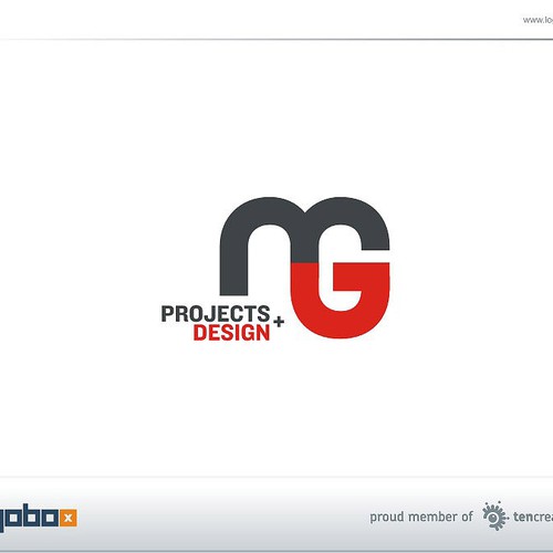 Mg logo, Logo design contest