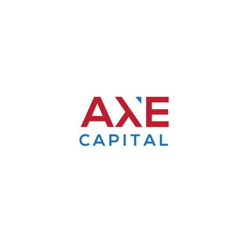 Axe Capital Logo Design by dianagargarita