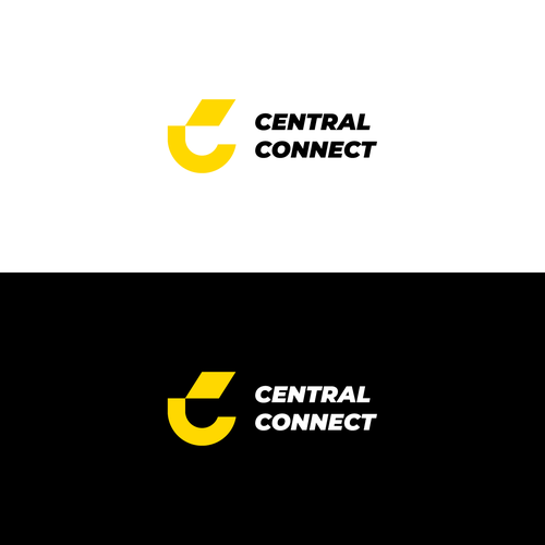 Central Connect Design by FarzanArt™