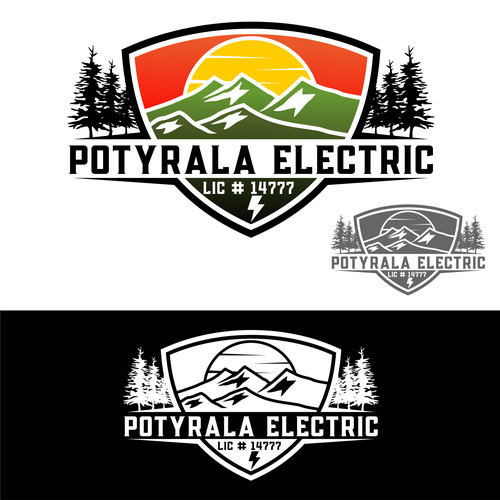 potyrala electric Design by Brainstorming_day