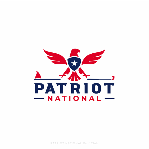 Patriots National Golf Club Design von petar k