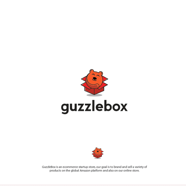 Diseño de storm™ titulado "guzzlebox"