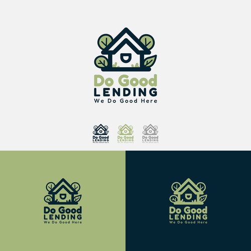 create a bad ass logo for lending Design by KishuPro