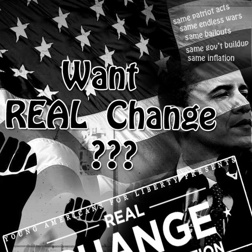 Barack Obama Design by LoryS_Design