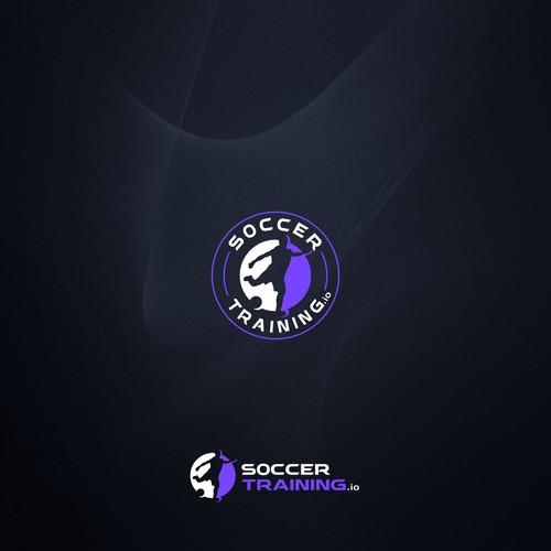 Logo for Soccer Training Website Design by dinoDesigns