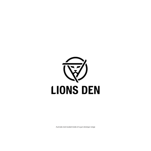 Design Lions Den por omjer