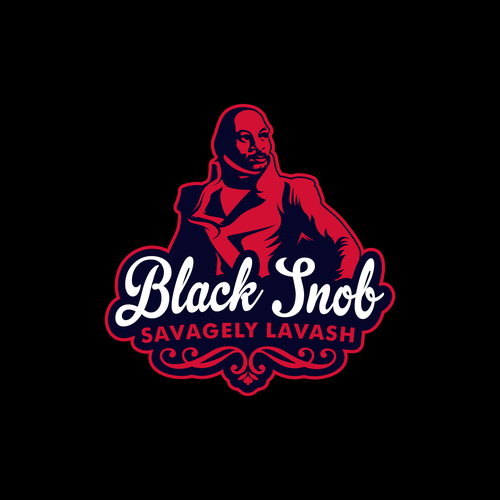 Black Snob Design by osbourné