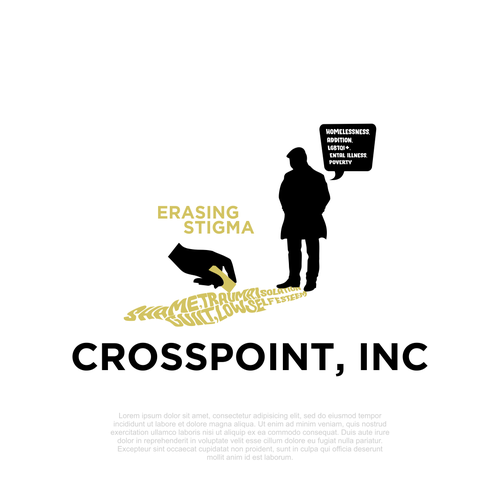 Erasing Stigma Design by CHICO_08